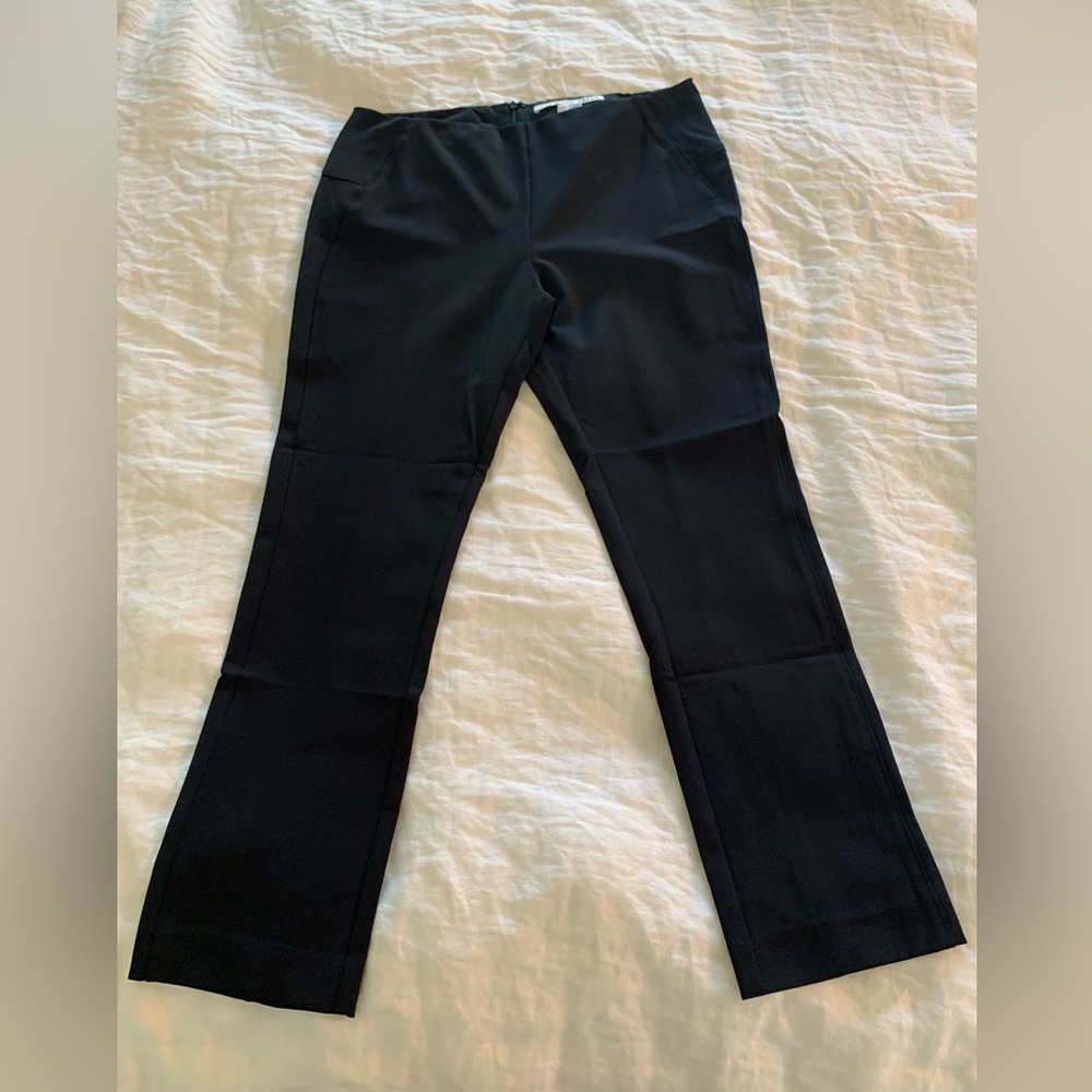 Veronica Beard scuba pants